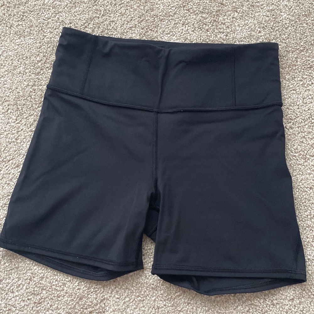 Biker shorts